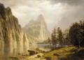 Merced Fluss Yosemite Tal Albert Bierstadt
